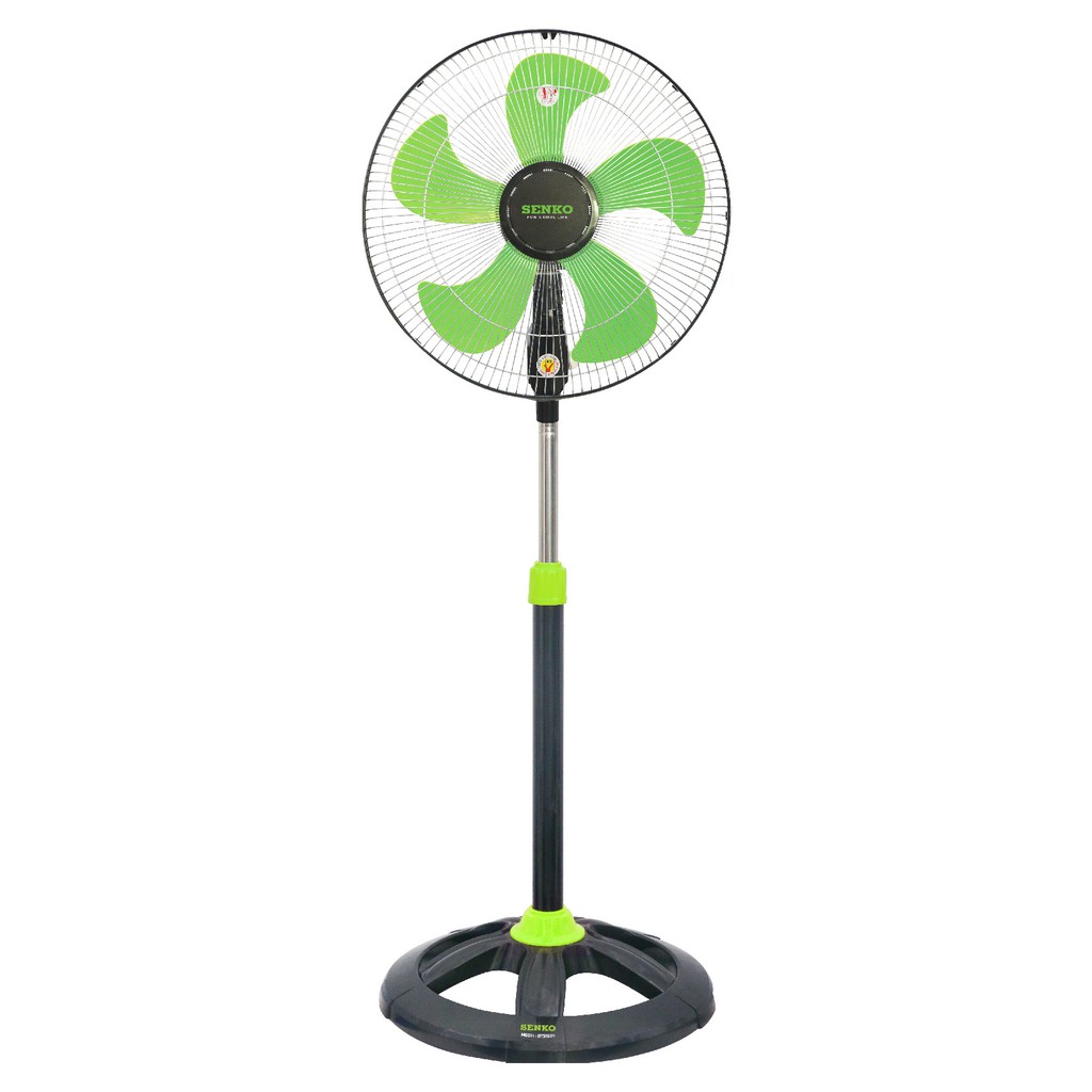 ⚡[GIAO HỎA TỐC TRONG NGÀY ]⚡ QUẠT ĐỨNG LỒNG SI INOX SENKO DTS1609 -⚡BẢO HÀNH CHÍNH HÃNG 24 THÁNG⚡