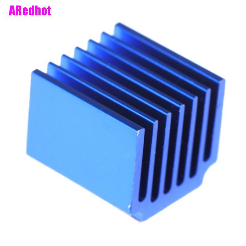 Bộ 2 Bộ Tản Nhiệt Bằng Nhôm Màu Xanh Dương Cho 3d