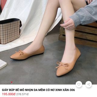Giày xinh giảm giá 50%