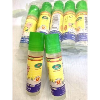Sét 10 lọ hồ nước mic