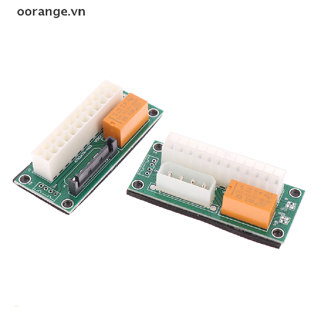 Bộ chuyển đổi nguồn ATX 24Pin sang 4Pin SATA chuyên dụng cho bộ khởi động Mining | BigBuy360 - bigbuy360.vn