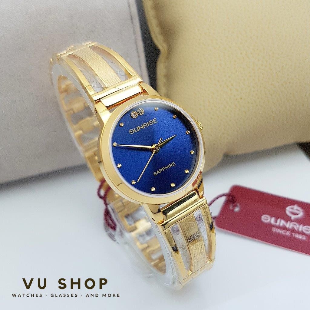 Đồng hồ nữ SUNRISE 9924SA Chính hãng