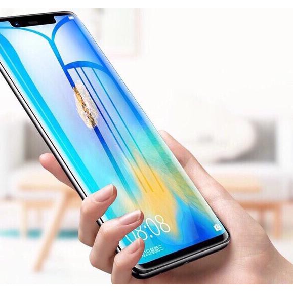 Set 2 Miếng Dán Màn Hình Bảo Vệ Điện Thoại Asus Zenfone 6 Zs630kl - Maxfeel