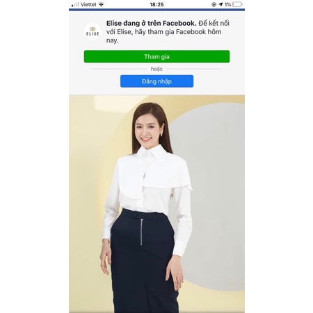 Thanh lý áo sơ mi trắng new tag size L