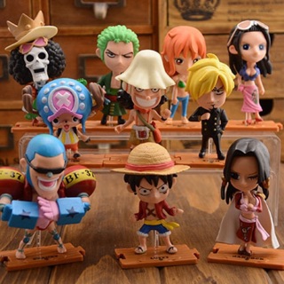 Mô hình chibi One Piece collection