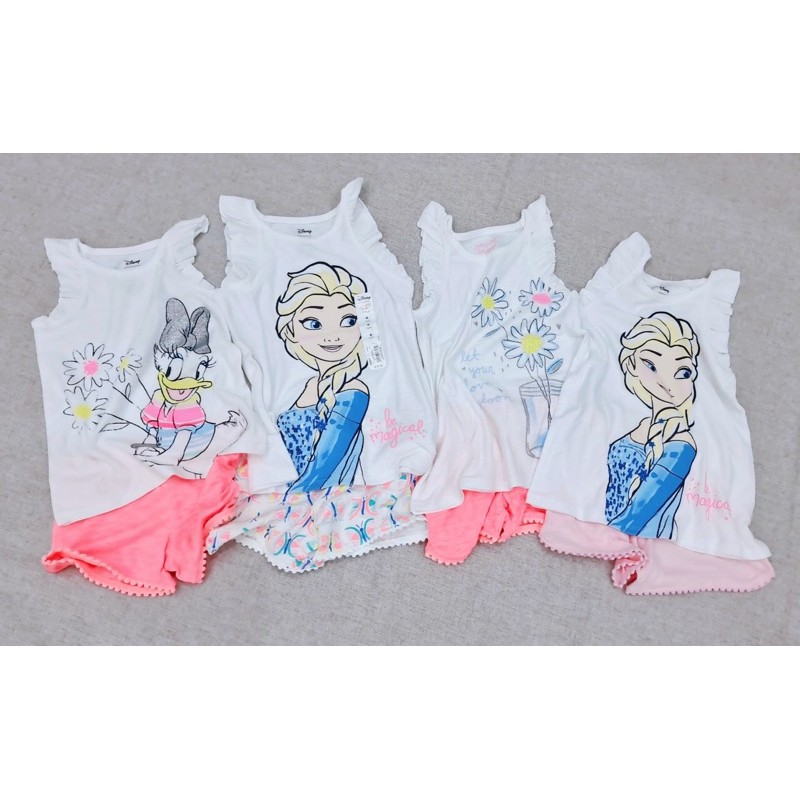 Bộ Jumping Bean dư xịn cho bé gái siêu siêu đẹp 2-8T
