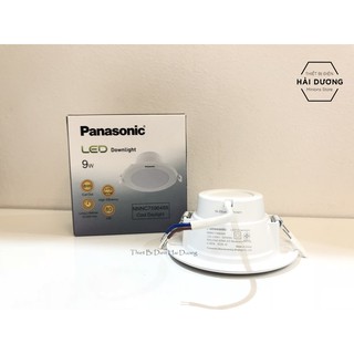 ĐÈN PANASONIC LED DOWLIGHT ÂM TRẦN NNNC7596488
