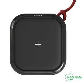 Pin sạc dự phòng kiêm sạc không dây (MIPOW POWER CUBE X 10000 mAh)
