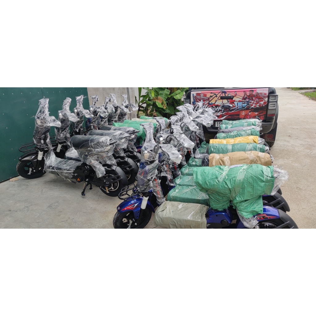 XE ĐIỆN 133M MỚI 100% GIÁ SIÊU RẺ