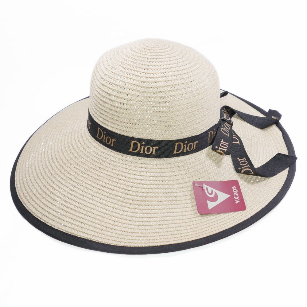 [ HÌNH THẬT NHIỀU MẪU ] Mũ tai bèo nữ nón tai bèo nữ nón tai bèo nữ vành rộng có nơ với chất liệu cói dày che nắng tốt