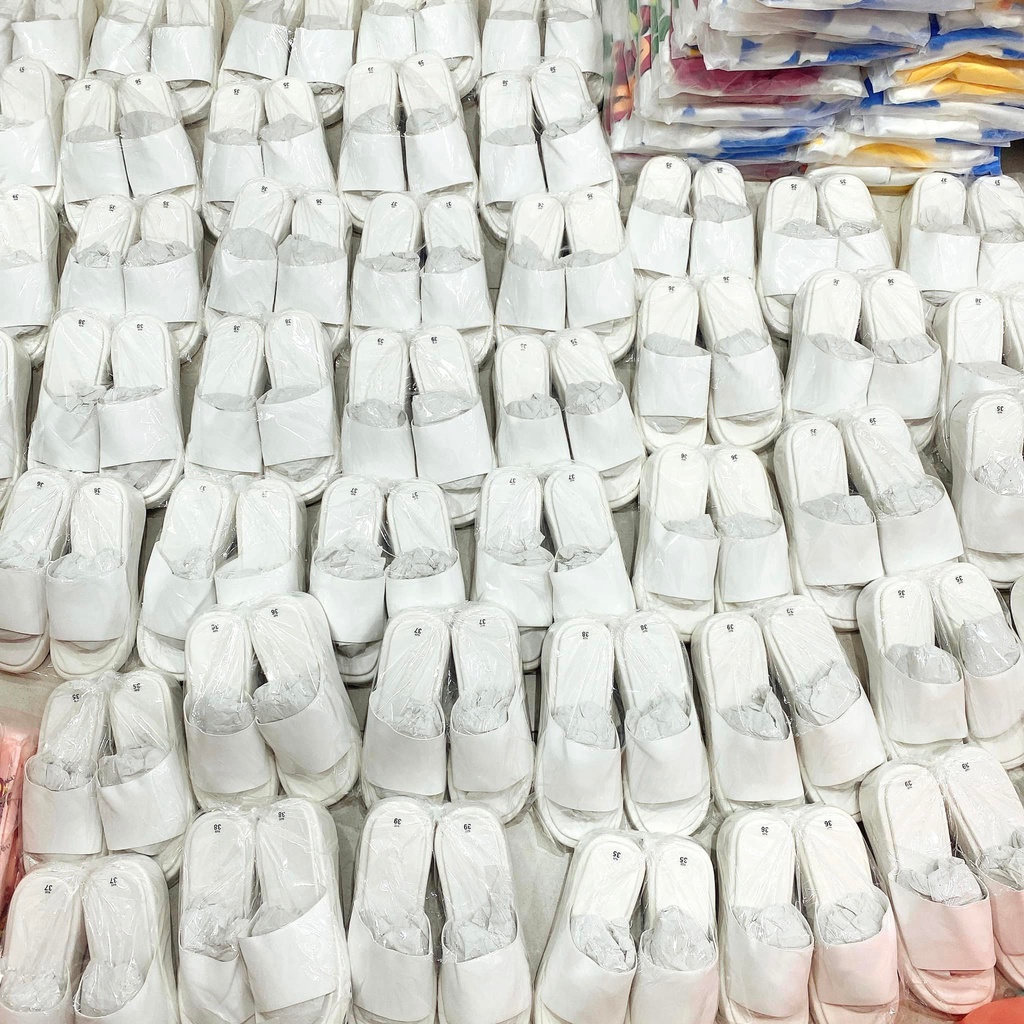 Dép đế bánh mì