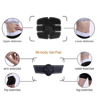 Máy Mát Xa Đốt Cháy Mỡ Thừa EMS