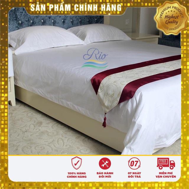 *Khuyến Mãi* Vỏ gối cotton khách sạn trắng trơn 50x70, 40x60 *Khuyến Mãi*