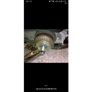 Cảo mở nồi xe số
