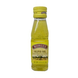 Dầu Olive Borges nguyên chất125ml