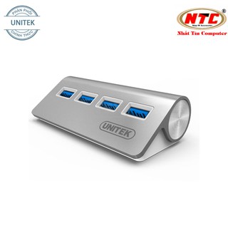 HUB USB 4 PORT 3.0 UNITEK Y-3186