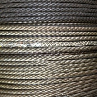 Dây cáp INOX 304 Ø [ 5mm ]