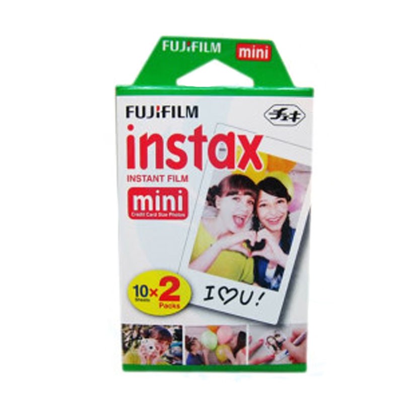 Giấy Phim Mini Instax Mua 2 Tặng 1