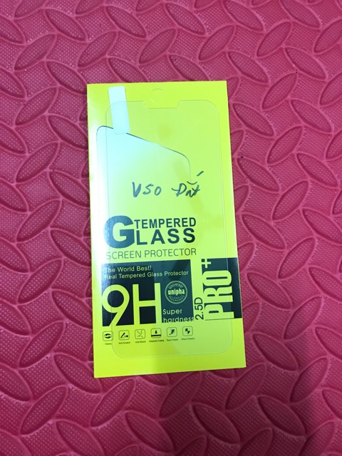 Kính cường lực LG V50 trong suốt