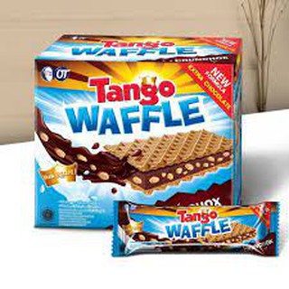 Bánh Xốp Tango Waffle 160gr (20pcs x 8gr)