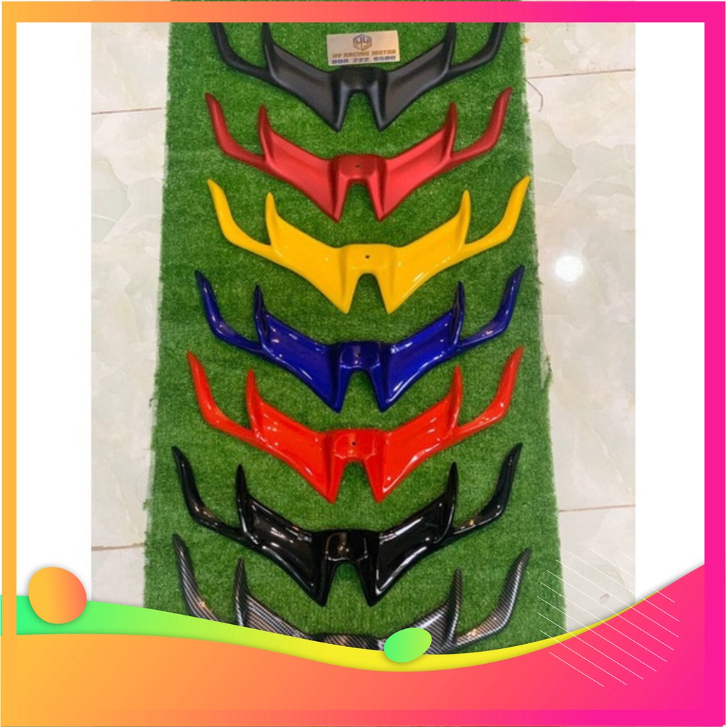 Hahong shop Hóc gió yamaha r15 v3 râu r15 cánh gió r15 gắn dc nhiều loại xe cbr150