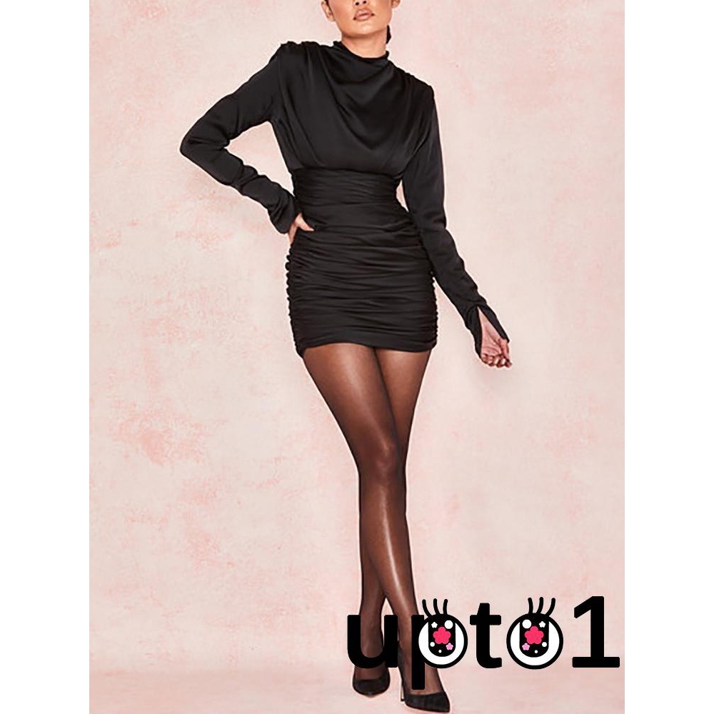 FREESHIP ĐƠN 99K_ Đầm Body tay dài thiết kế ôm sát tôn dáng | BigBuy360 - bigbuy360.vn