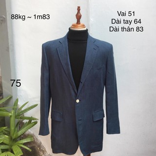 (32 mẫu) Áo vest / blazer nam xuất Hàn chất bóng họa tiết kẻ dọc dự tiệc hàng secondhand si tuyển Xịn