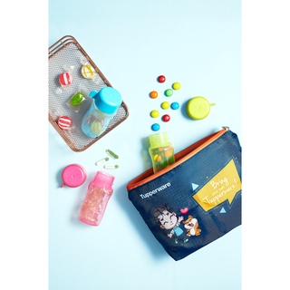 Bộ 3 bình nước Tupperware Eco bottle 90ml