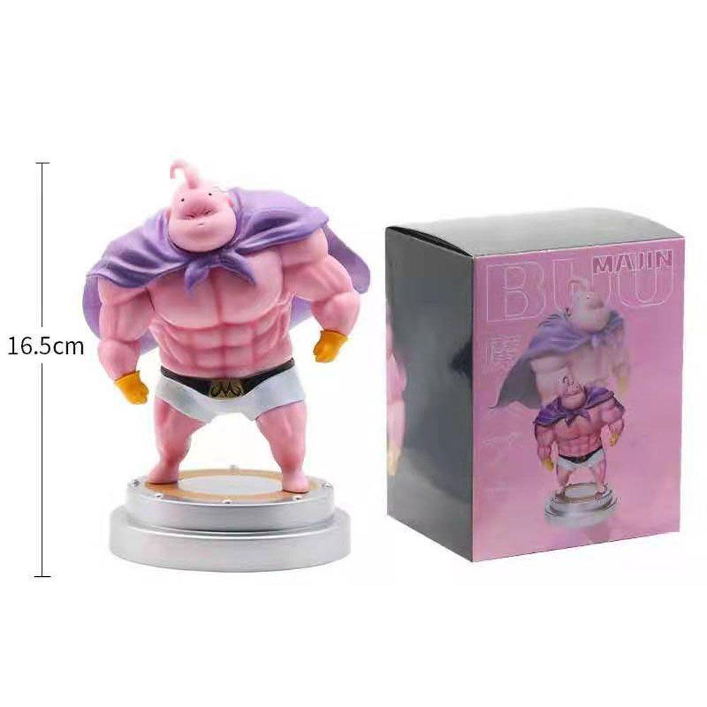 Mô Hình Nhân Vật DARNELL Dragonball Trang Trí