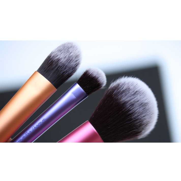 Bộ Cọ 3 Cây Real Techniques – Travel Essential