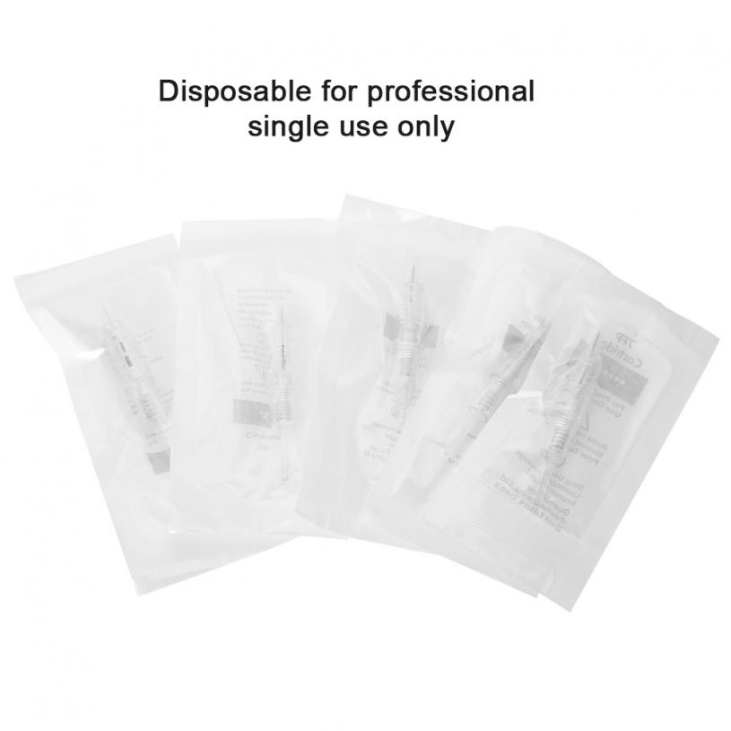 (hàng Mới Về) Set 5 Bút Xăm Chân Mày Chất Lượng Cao Tiện Dụng | BigBuy360 - bigbuy360.vn