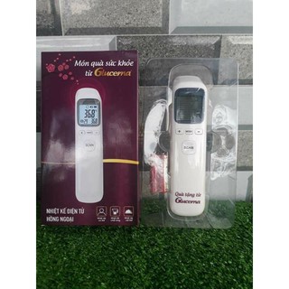 Máy đo nhiệt kế bằng pin