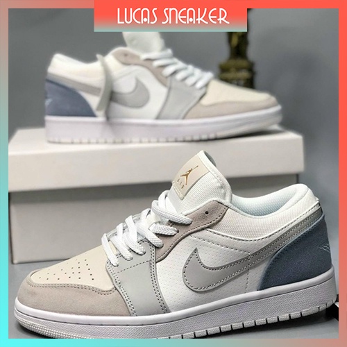 Giày Jordan, Giày JD1 Paris Cổ Thấp Hàng Cao Cấp Full Bill Box | BigBuy360 - bigbuy360.vn