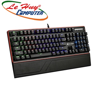 [Mã 99ELHA giảm 7% đơn 300K] Bàn phím cơ E-DRA EK300 Katana Optical