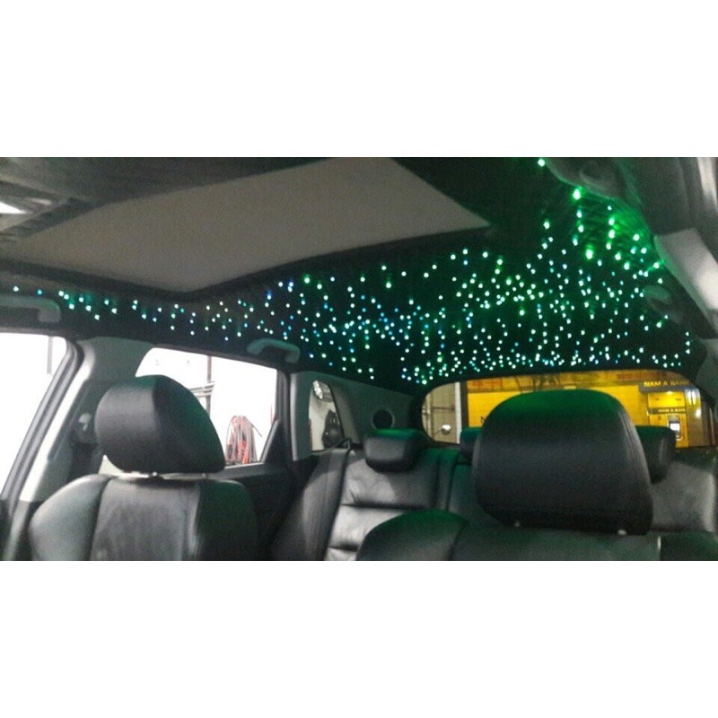 Đèn Led Trần sao rơi dùng App điện thoại và khiển từ xa