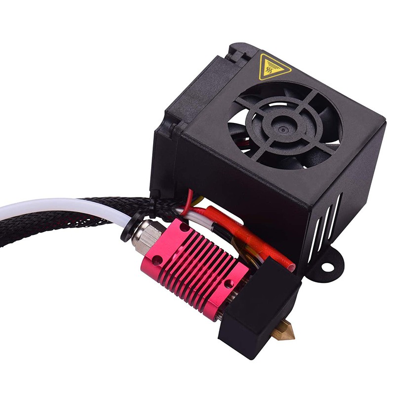 24V Extruder Kit with 0.4mm for Creality Ender 3 Pro