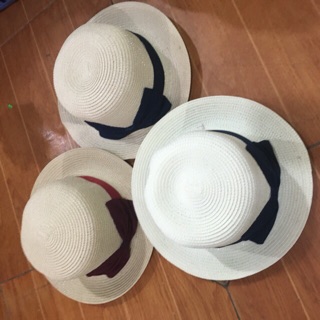 Mũ cói vành nhỏ 