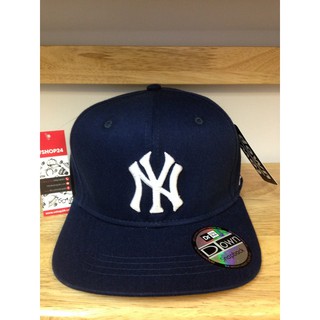 MŨ SNAPBACK NEW ERA NY XANH NAVY 366