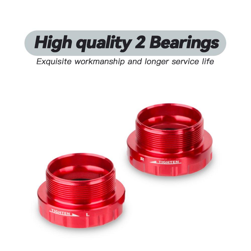 LANFY Bộ Khung Dưới Xe Đạp Leo Núi Chất Lượng Cao GXP Mtb BB68