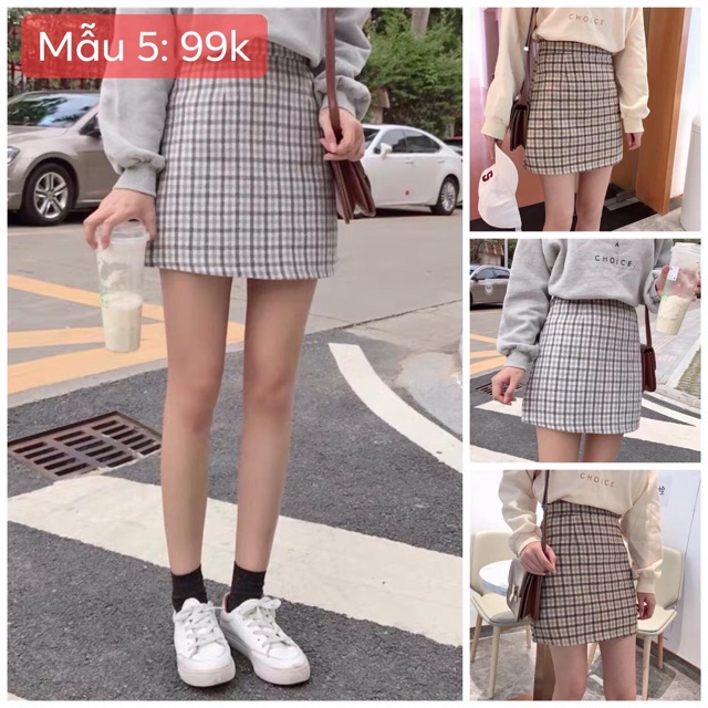 Chân váy 99k mẫu 8 | BigBuy360 - bigbuy360.vn