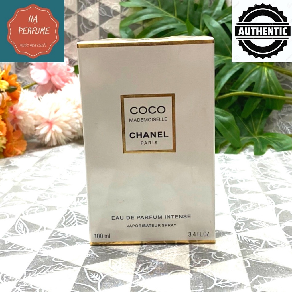 [ Mẫu thử ] Nước Hoa Nữ Mini Chanel Coco Mademoiselle - Nước hoa mini nữ chính hãng_Ha_perfumer | BigBuy360 - bigbuy360.vn