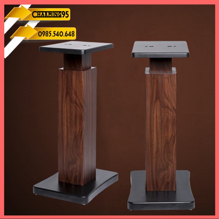 Chân loa AJ-102 gỗ 23x30x(30 36 42) 9209