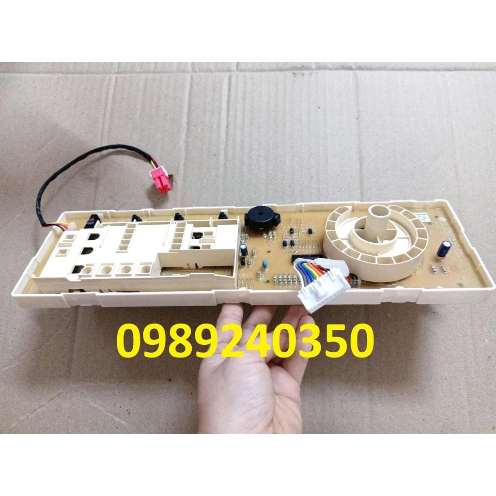 Bo mạch khiển, board hiển thị máy giặt LG WD - 8600, 9600, 10600, 18600 mới chính hãng