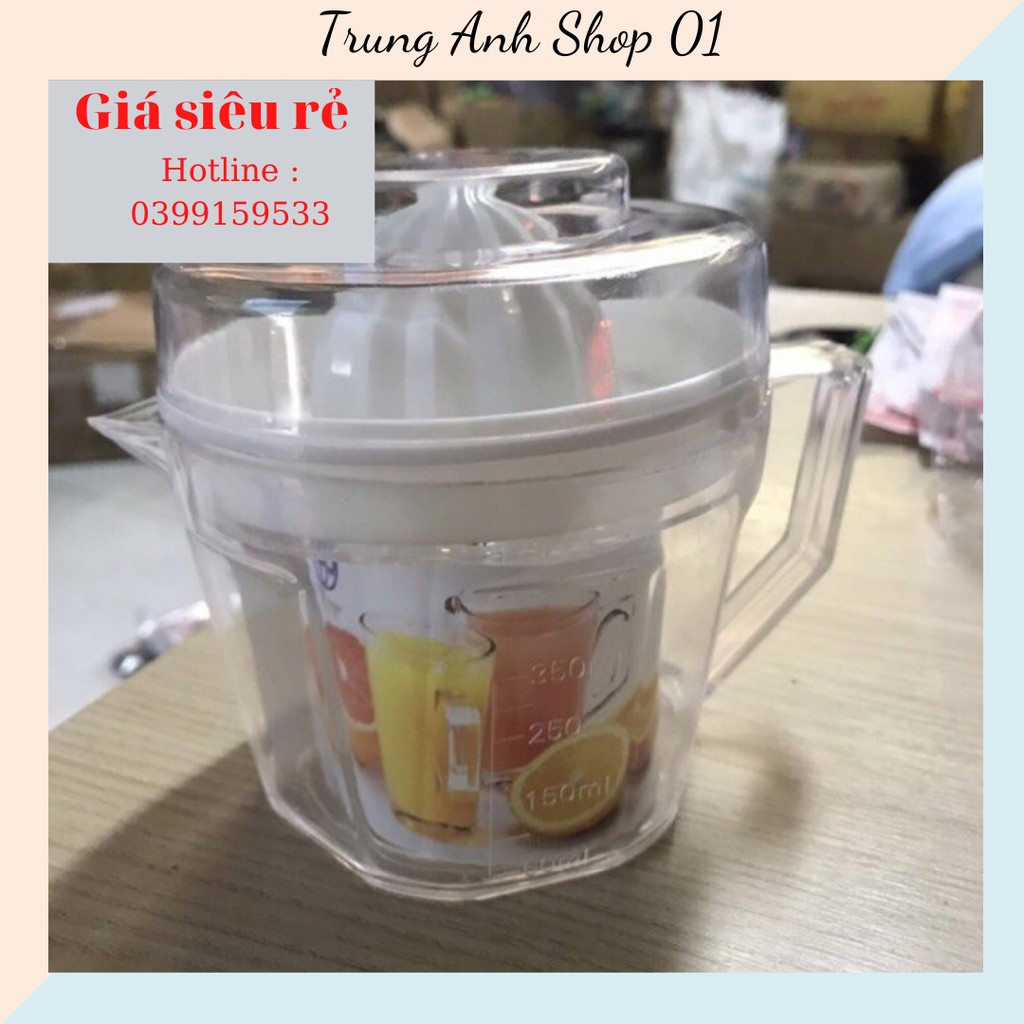 Vắt cam Việt Nhật trong suốt