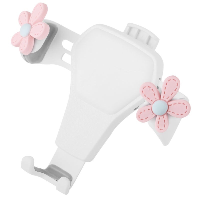 Giá Đỡ Điện Thoại Kiểu Dáng Hoạt Hình Dễ Thương Cho Xe Hơi