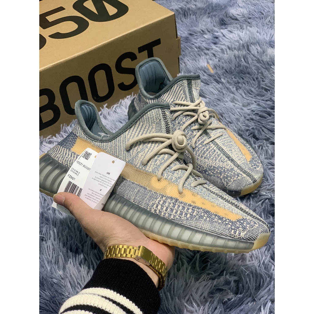 [x2manstore tặng tất] giày thể thao nam nữ yeeezyyy 350 lục siu cấp | BigBuy360 - bigbuy360.vn