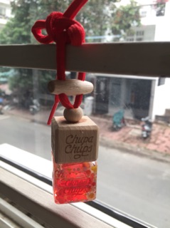 nước hoa chupa  chups