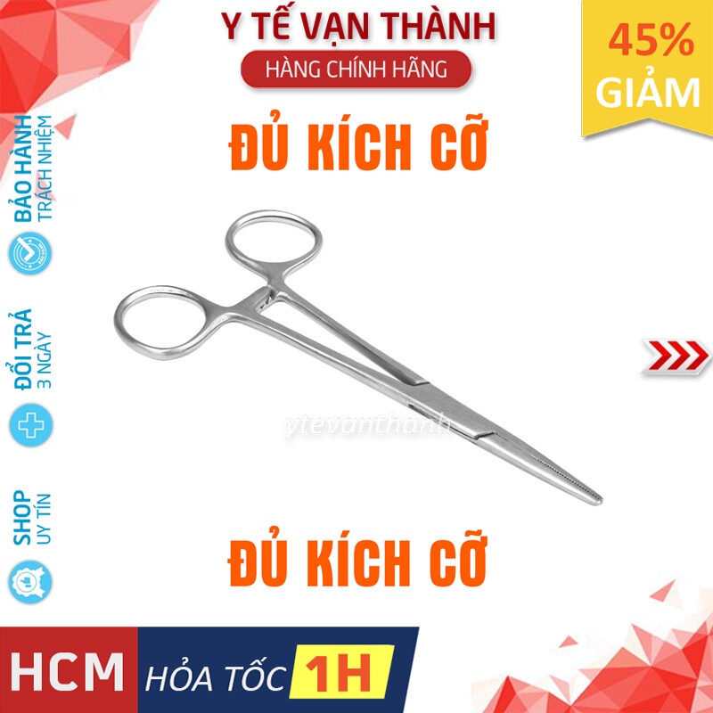 ✅ Pen Y Tế Thẳng, Không Mấu, Pakistan, dùng trong y tế, phẫu thuật -VT0232