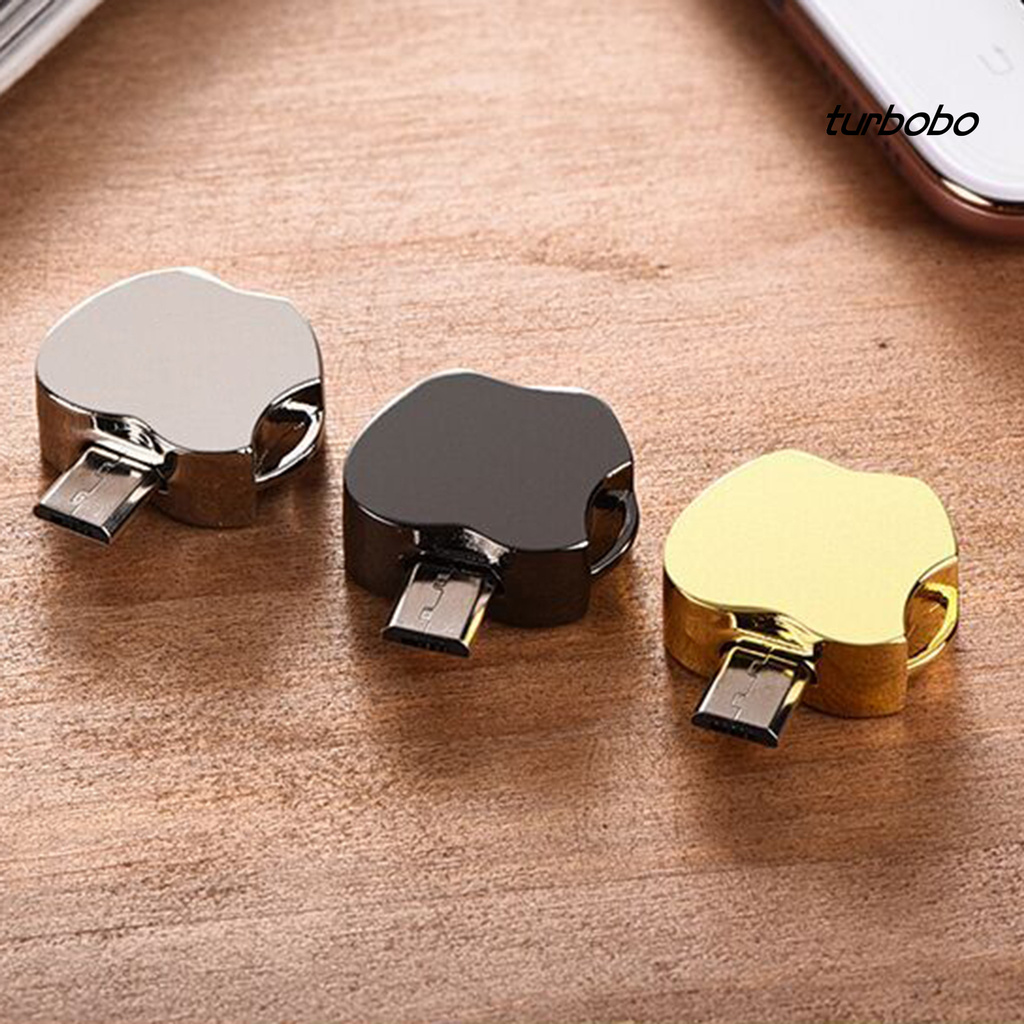 ANDROID Đầu Chuyển Đổi Mini Micro Sang Usb Otg