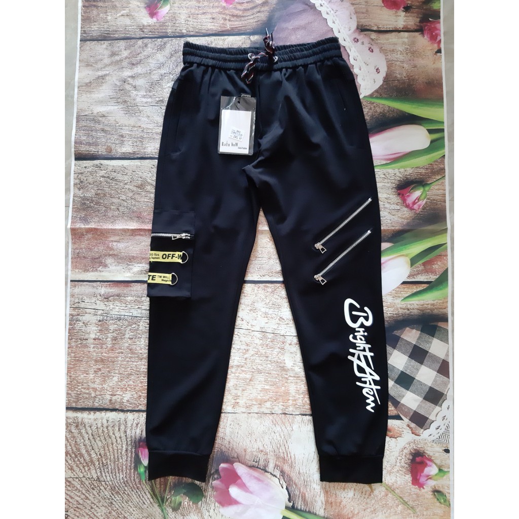 Quần  Jogger Thời Trang Nam  Siêu Đẹp Mã 501